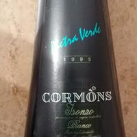 Cormons Isonzo 1995 pietra verde 
