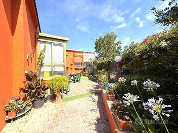 CASA INDIPENDENTE A APRILIA