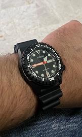 Orologio Citizen Marine Sport Automatico Diver S