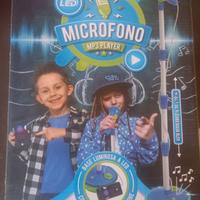 Gioco da tavolo MICROFONO MP3 PLAYER