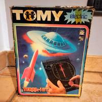 Tomy Electric Terra Hit 9212 ufo space fire 80 