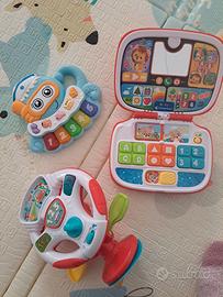 Giocattoli elettronici bambini 9 36 mesi