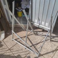 cavalletto taglio legna 
