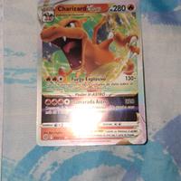 Carta Pokémon Charizard 