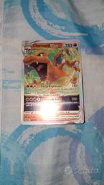 Carta Pokémon Charizard 