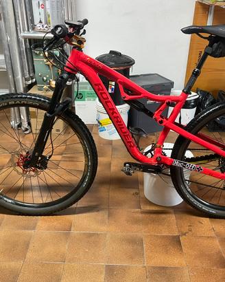 Rockrider xc 100