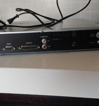 Decoder satellitare philips