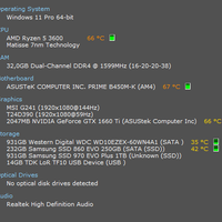 💻 PC Gaming Ryzen 5+GTX 1660 Ti+32GB RAM+SSD