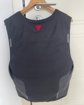 Airbag moto