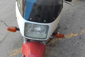 Moto YAMAHA FJ 1100
