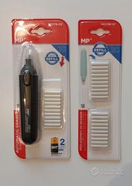 Gomma Automatica rotante a batteria