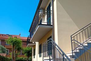 Appartamento a 50mt dal mare a Marina di Campo