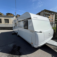Caravan Eriba Exciting 560