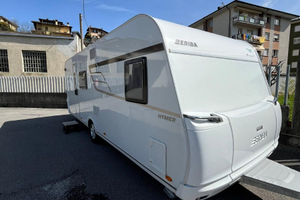 Caravan Eriba Exciting 560