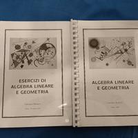 Algebra Lineare e Geometria dispense università