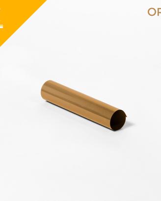 Pellicola termoadesiva 30 cm colore ORO