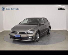 VOLKSWAGEN Polo 5p 1.0 tgi sport 90cv