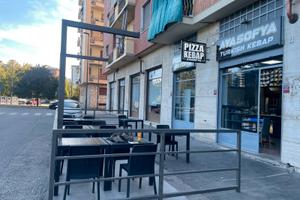 PIZZERIA KEBAP - BARRIERA - Rif. VA251
