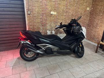 Kymco Ak 550 2020 6000 km reali con pacchetto crom
