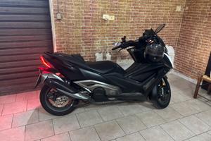 Kymco Ak 550 2020 6000 km reali con pacchetto crom
