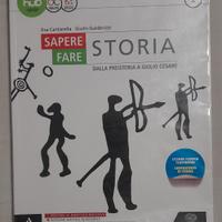 Eva Cantarella "Sapere fare storia" 