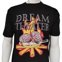 Dream Theater T Shirt Vintage 00s Prog Rock Metal
