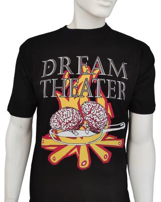 Dream Theater T Shirt Vintage 00s Prog Rock Metal