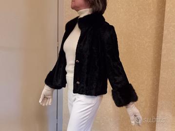 Giacchino in pelliccia