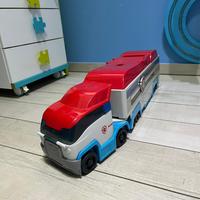 Camion paw patroller