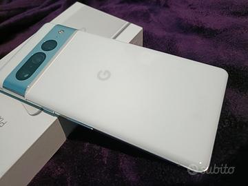 Google pixel 7 pro pari al nuovo 