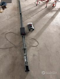 Automazione garage Sommer DUO VISION 800