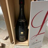 Magnum Champagne Lanson Le Vintage 2012