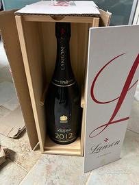 Magnum Champagne Lanson Le Vintage 2012