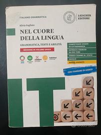 Nel cuore della lingua, Italiano Grammatica