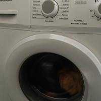 Lavatrice 7 kg 1000 giri 