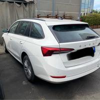 Skoda Octavia ricambi