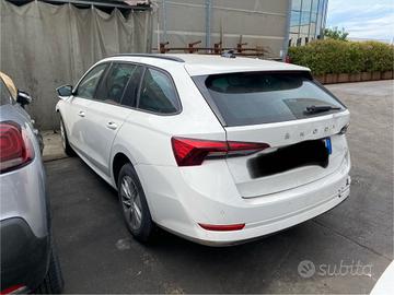Skoda Octavia ricambi