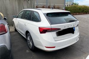 Skoda Octavia ricambi