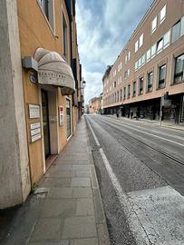 Affitto centro storico Riviera Ponte Romani Padova