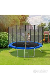 Trampolino Elastico per Esterno 