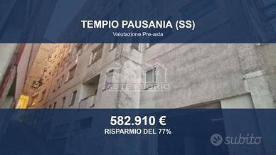Immobile in asta di 4434 m² a Tempio Pausania