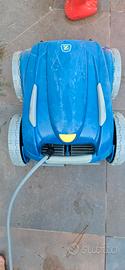 Robot piscina Zodiac Usato