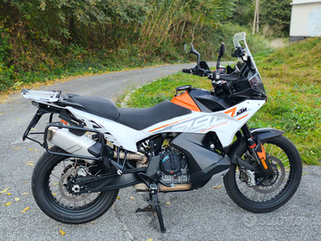 Ktm 790 Adventure S 2024