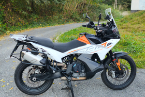 Ktm 790 Adventure S 2024