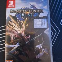 Monster hunter Rise