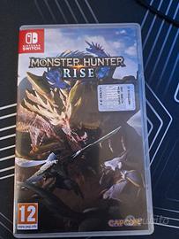 Monster hunter Rise