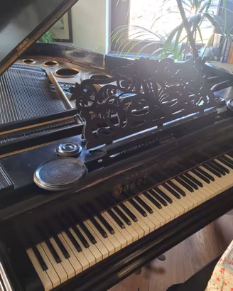 PIANOFORTE A CODA  Josef Berger