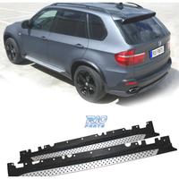 PEDANE BMW X5 E70 06-13 LOOK M