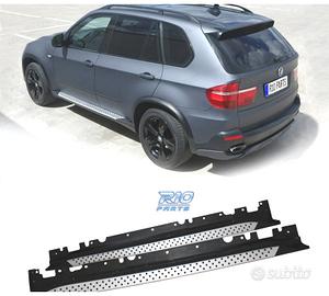 PEDANE BMW X5 E70 06-13 LOOK M