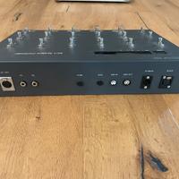 Pedaliera midi Skrydstrup SC-1